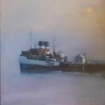 Waverley Dunoon 50x50cm Oils SOLD