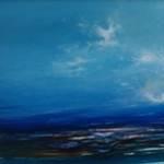 Blue Yonder Acrylic 8x20ins 385