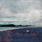 Summer Isles From Achiltibuie digital collage open Ed 12x12ins 95