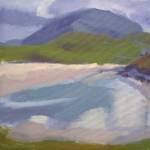 Suainaval Uig Lewis Oils 25.5x20cm 295