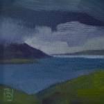West Loch Tarbert Oils 20x15cm 150
