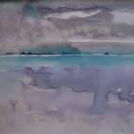Storm Brewing Watercolour  350