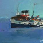 Waverley August Cruise 18x16cm 265