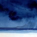 Martin Oates   Arran      Watercolour 340