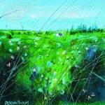 Deborah Phillips   Lush fields