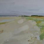 Kilmory Beach 3 Oils 40x40cm 333