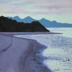 Morar Dusk Acrylic 30x30cm 240